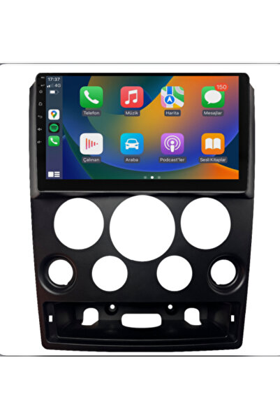 ALCARS FORD CONNECT 1 9 İNC MULTİMEDYA ÇERÇEVESİ