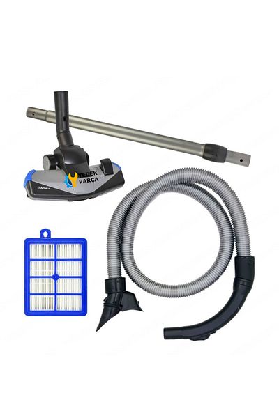 Ozba Ticaret Philips Compatible Fc 9218 Marathon Hose Triactive Head Pipe Filter