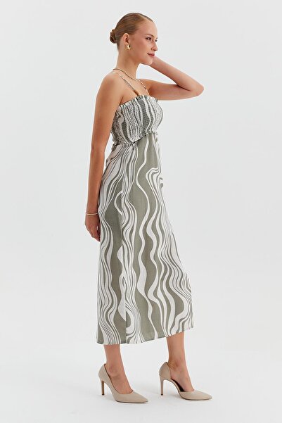 Nish&Chic Wooden Hanger Pen Dress