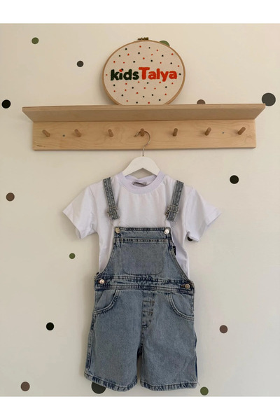 kidstalya ملابس أطفال من الدنيم