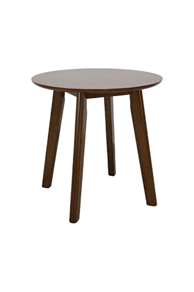 Danube Home Raytown 1 + 2 Seater Solid Wood Coffee Set - Walnut/Brown