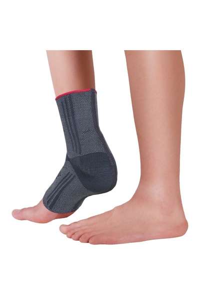 Orthocare 7920- Achi̇care Comfort-Knitted Ankle with Arch Support - Size S