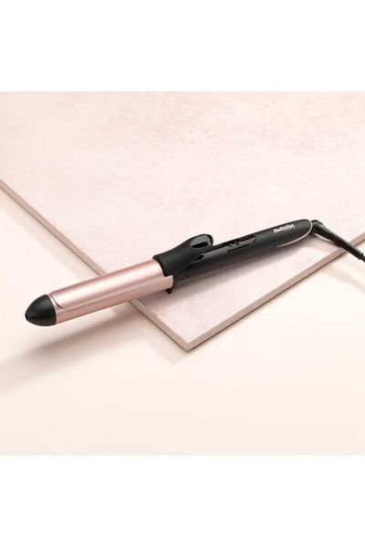 BABYLİSS Hair Curling Iron Extensive Wide Reach 32mm Curling Tong Barrel Ultra-Fast