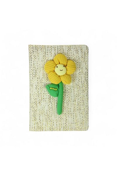 eseoffice Plush Scrapbook Flower