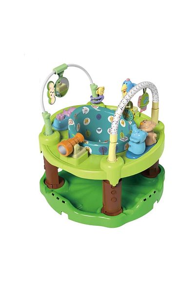 OEM Rainforest New Baby Jumperoo Activity Center for Boys