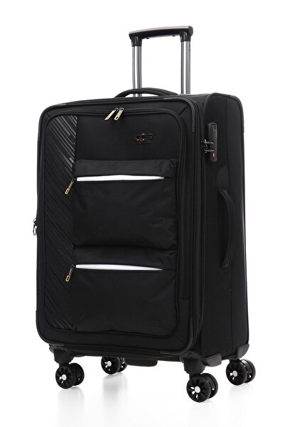 ÇÇS UNİSEX KABİN BOY VALİZ V.CCS630-3