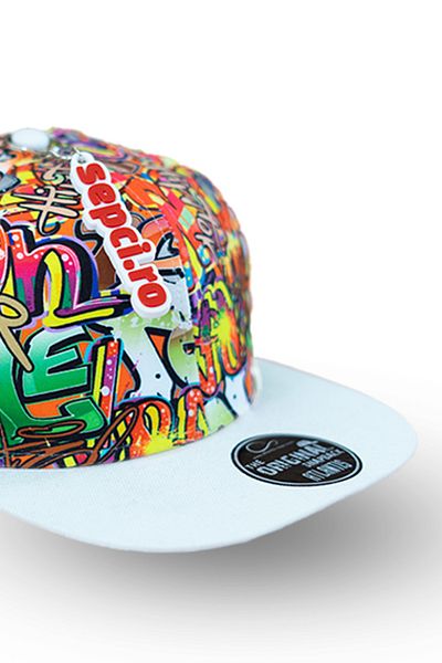 BASIC Sapca print reglabila