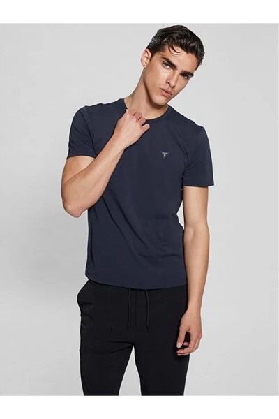 Guess Üçgen Logolu T-Shirt F3GI00K8HM0