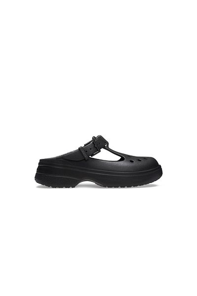 Crocs Κλασικό Mary Jane Clog ΜΑΥΡΟ
