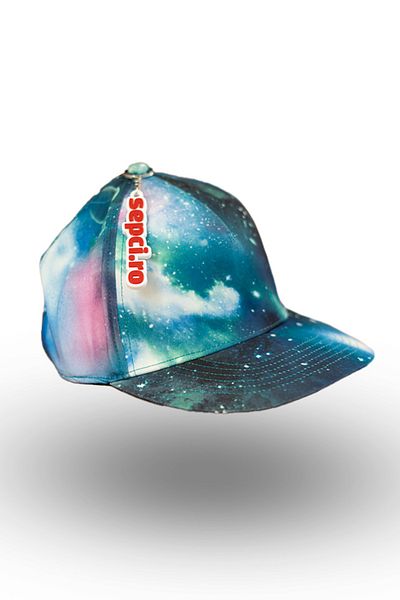 BASIC Sapca print reglabila