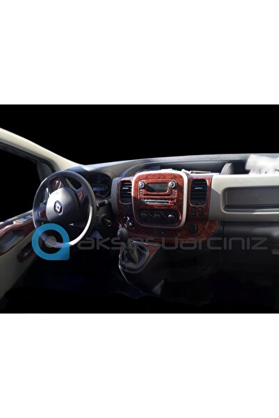 Marscockpitdesign رينو ترافيك فيفارو كونسول-توربيدو 2015 30 قطعة