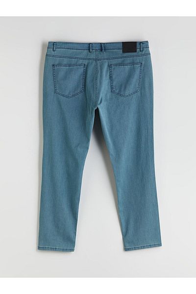 LC Waikiki New Season Plus Size 880 Chino Fit Men's Jean Trousers - S5Rv46Z8