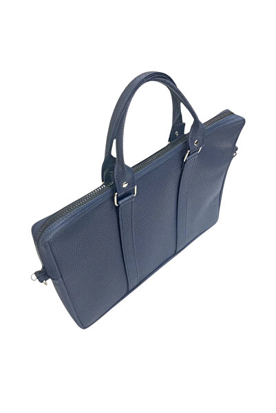 Bag Ard Bagard 15.6 Inch Harber Laptop Notebook Briefcase Navy Blue
