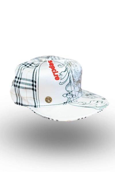 BASIC Sapca print reglabila