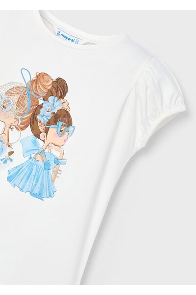 MAYORAL Girl's T-shirt