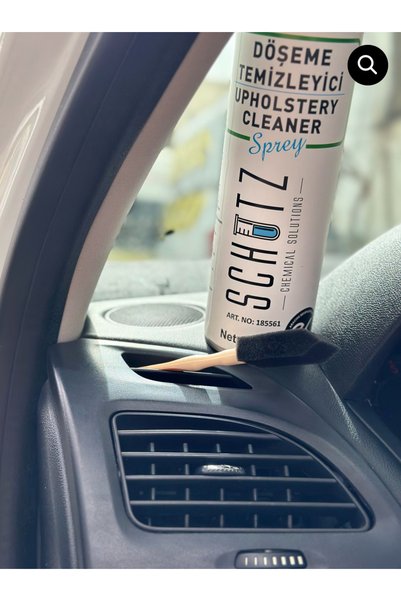 DETAYLI DÖŞEME TEMİZLEYİCİ SPREY 500 ML (BEZ VE PETEK SÜNGERİ HEDİYE)