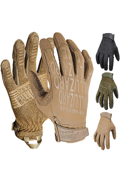 Lion camo Sparta tactical gloves