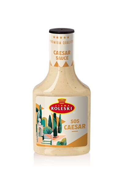 Kahvemiz Roleski Sos Caesar Sezar Sos 300g
