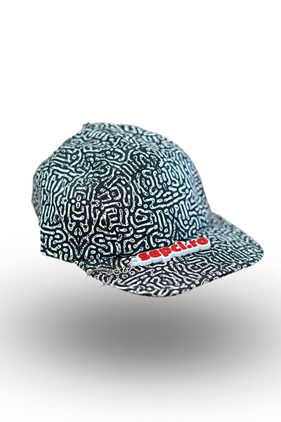 BASIC Sapca print reglabila