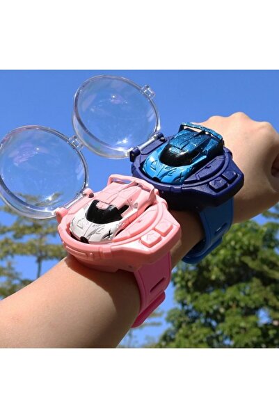OEM Mini Remote Control Car Pink Watch
