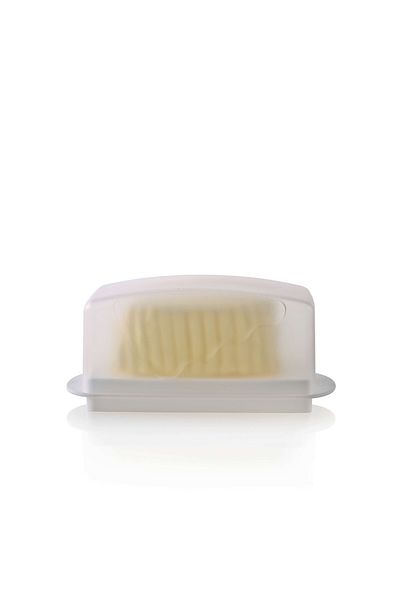 Tupperware Butter Bowl with Lid