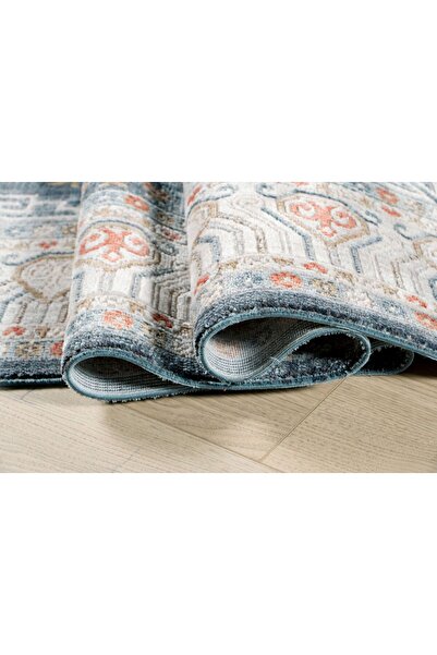 Home MELİDES, TOZUMAZ MODASER RENGARENK MEKAN SALON ODA HALISI