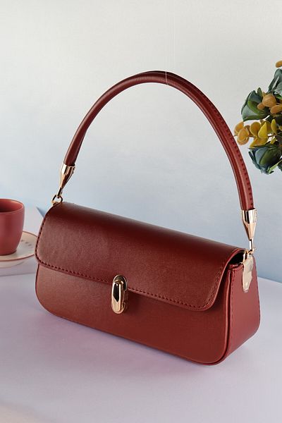 weem bag Elysara Eb0425 |   Matte Dublin Flashy Portfolio Bag