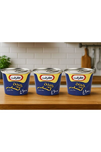 Kraft Processed Cheddar Cheese 100 gr