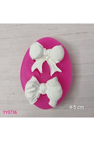 YOYOMOLD YY0736-2 Li Fiyonk Kurdele Silikon Kalıp