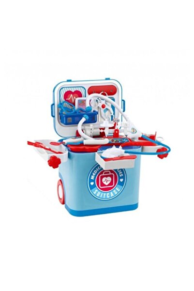 OEM Musical Toy - Doctor Set with Trolley
