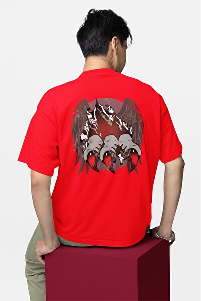 ArtYus TRIOC DE BĂRBAȚI/FEMEI CU IMPRIMARE TRANSFER, Gât rotund, mânecă scurtă