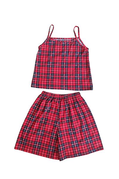 KapadokyaButik Pyjamas Set with String Shorts