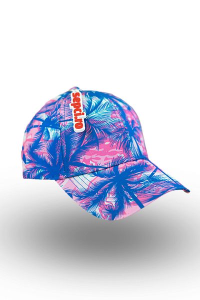 BASIC Sapca reglabila vacanta tropicala