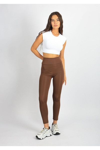 PRADIER Women's High Waist Recovery Daily Sports Stylish Lycra Leggings