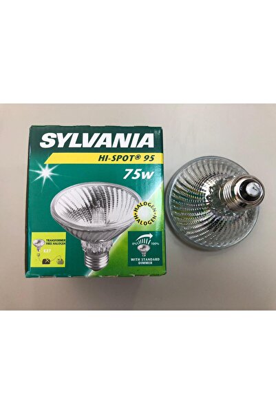 Sylvania 2 ADET PAR 30 75W E 27 SPOT LAMBA DİMMER UYUMLU