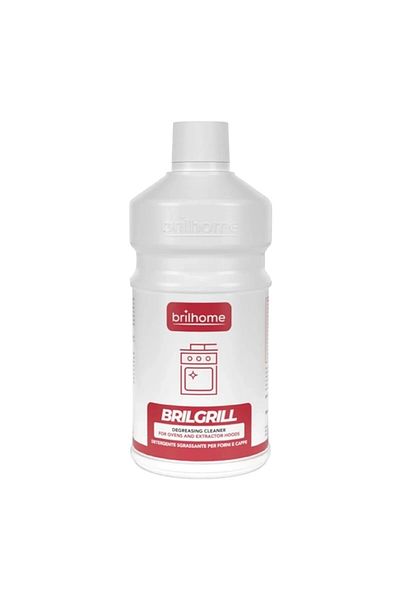 BRILHOME Brilgrill - degreasing detergent for ovens and hoods