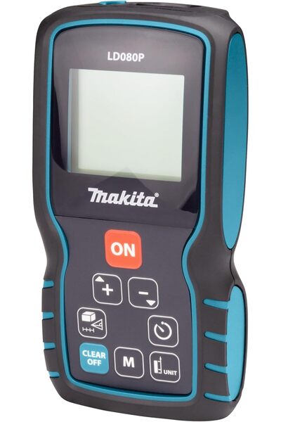 Makita LD080P Laser Distance Measure,