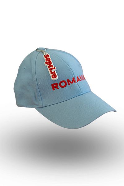 BASIC Sapca reglabila Romania brodata