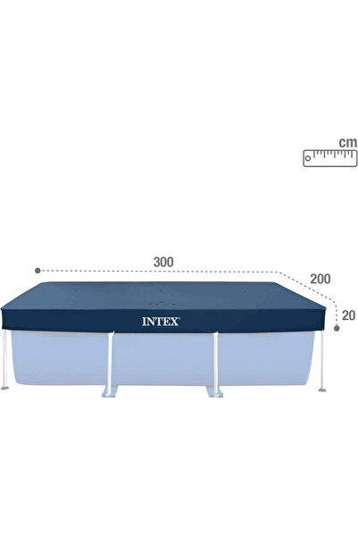 Intex Pool Cover (Unisex)