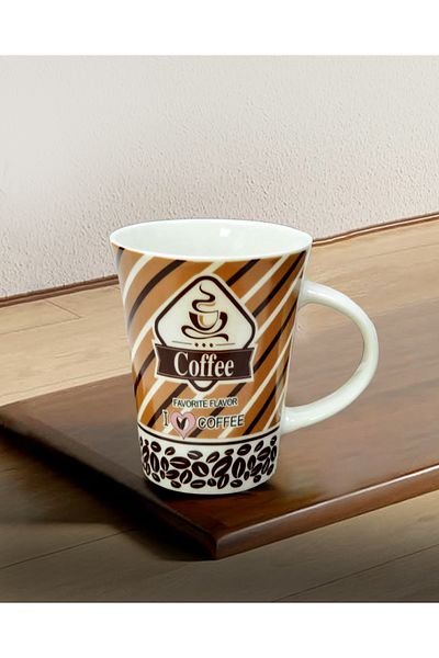 Bisbell Coffee Mug,Ceramic Mug