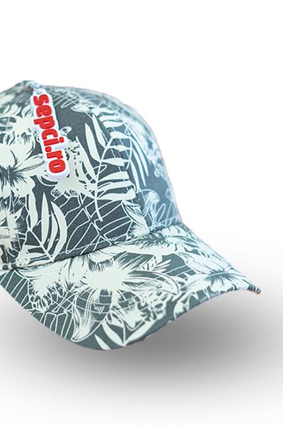 BASIC Sapca reglabila vacanta tropicala