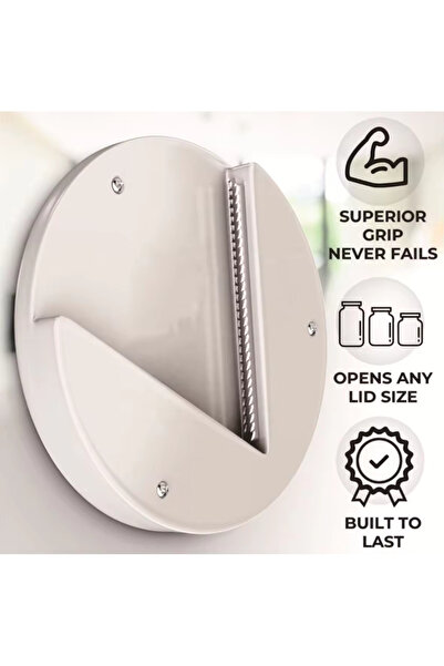 Generic Jar Opener for Seniors, Easy Grip, Arthritis jar opener, Kitchen Gadgets for Home Assistance