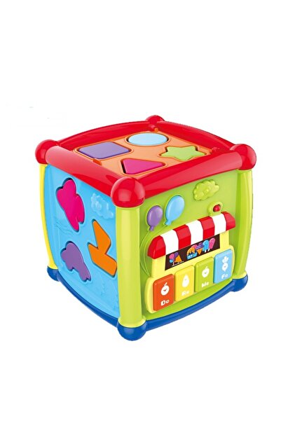 OEM Jucărie educațională cub elegant