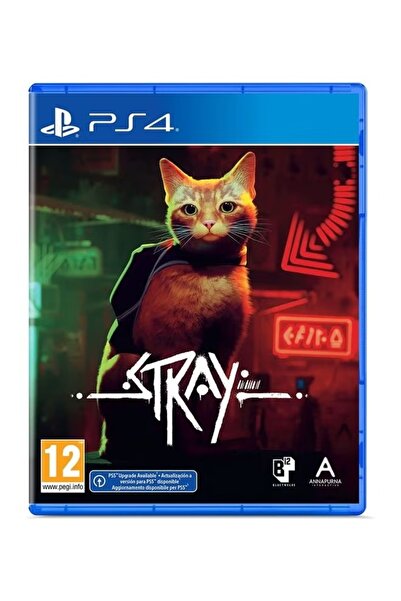 ANNAPURNA INTERACTIVE ستراي بلاي ستيشن 4 (PS4)