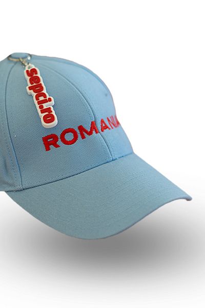BASIC Sapca reglabila Romania brodata