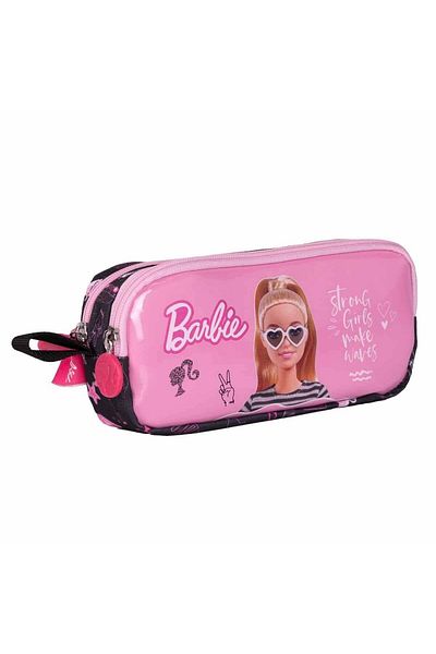 DODOMAR Barbie Strong Girls Pencil Case 2703