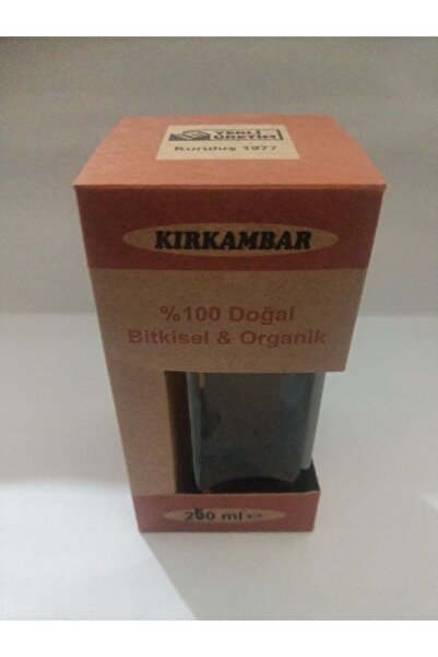 Kırkambar Krem KARACİĞER YAĞLANMASI YAĞI (KCY&OİL)