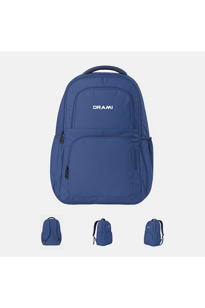 ORAMI LIGHT WEIGHT BACK PACK NAVY BLUE