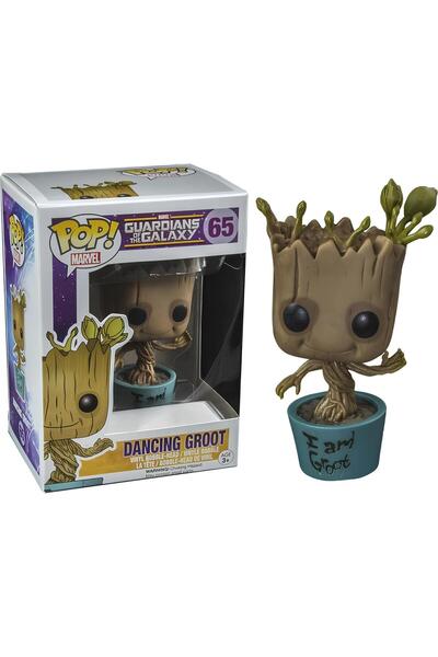 Rabadon Funko POP! Marvel:Galaksinin Koruyucuları-Dans Eden Groot-Galaksinin ...