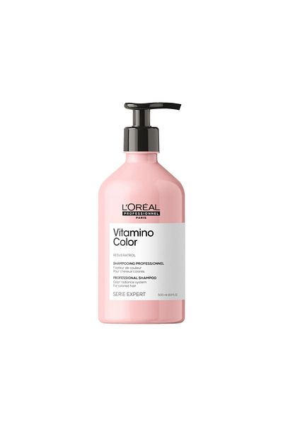 L'oreal Professionnel Sampon profesional pentru par vopsit L'Oréal Serie Expert Vitamino Color 500ml